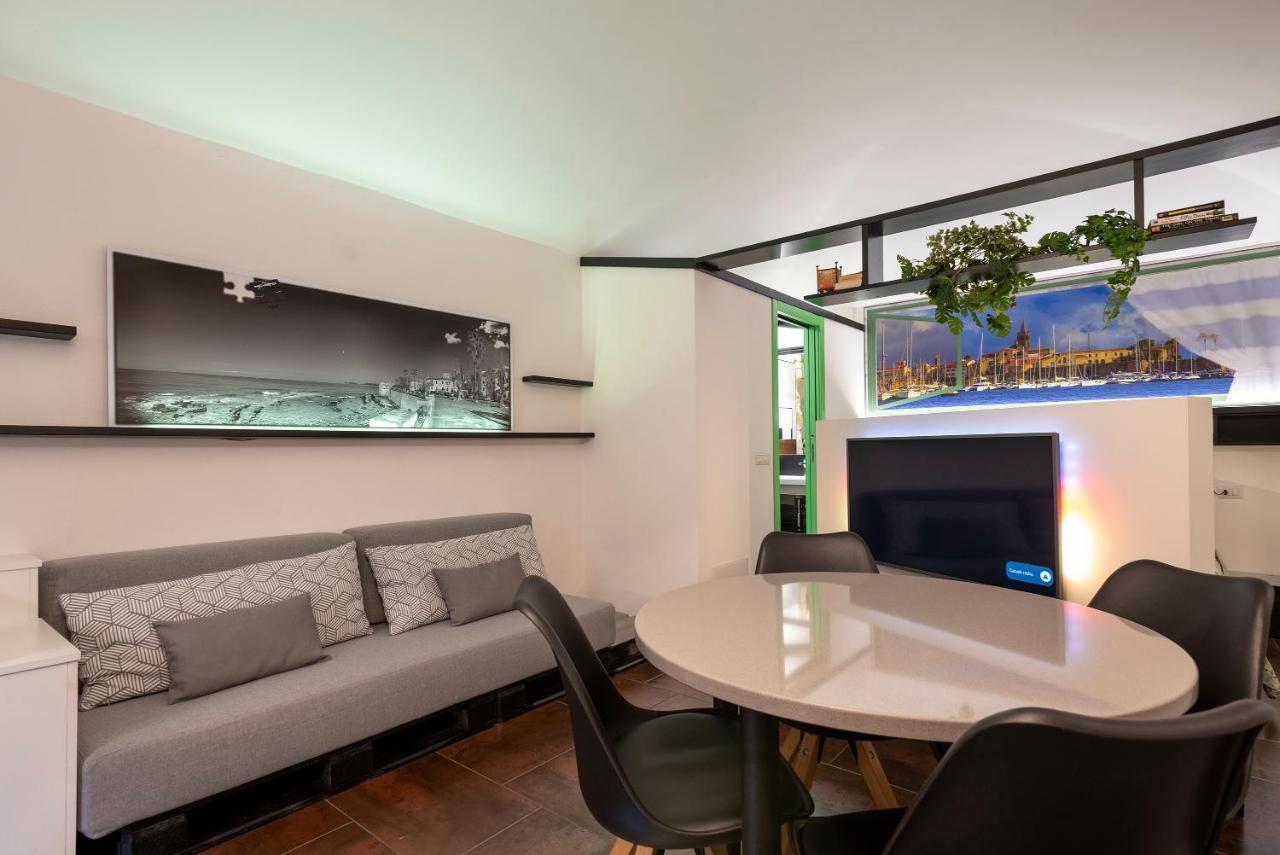 Sweet Apartment Machin Alghero Buitenkant foto