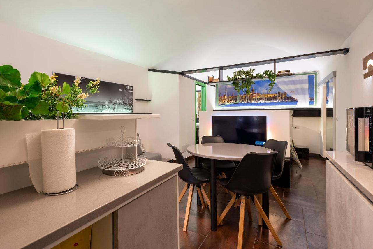 Sweet Apartment Machin Alghero Buitenkant foto