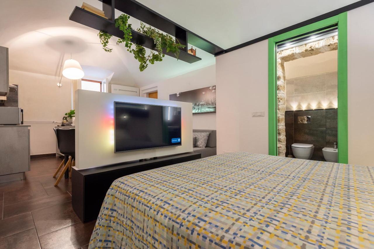 Sweet Apartment Machin Alghero Buitenkant foto