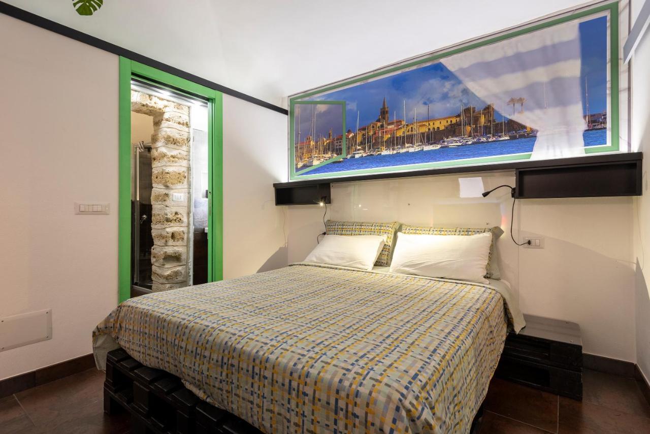 Sweet Apartment Machin Alghero Buitenkant foto